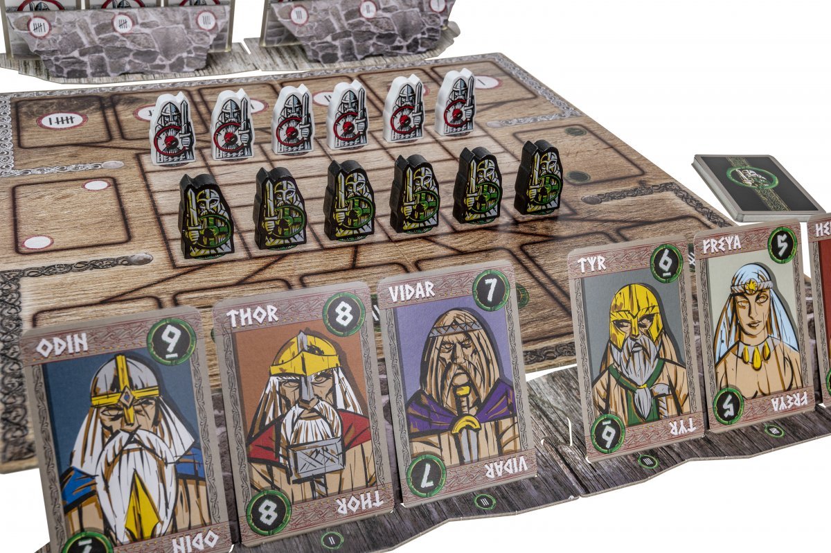 Vikings’ Tales: Odin’s Table - Nordisk Spil