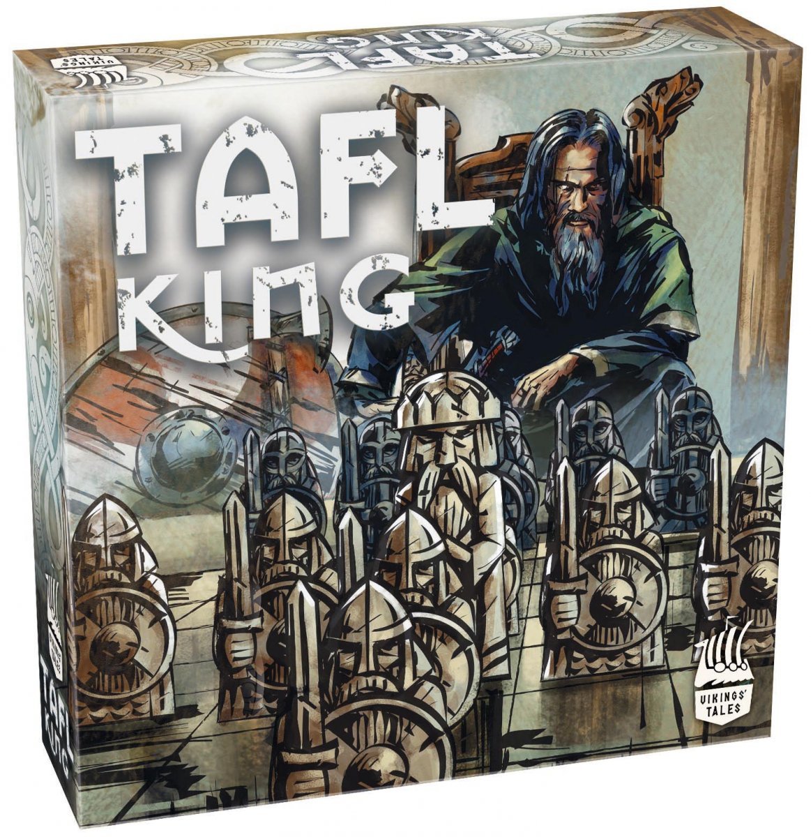 Viking’s Tales: Tafl - Nordisk Spil
