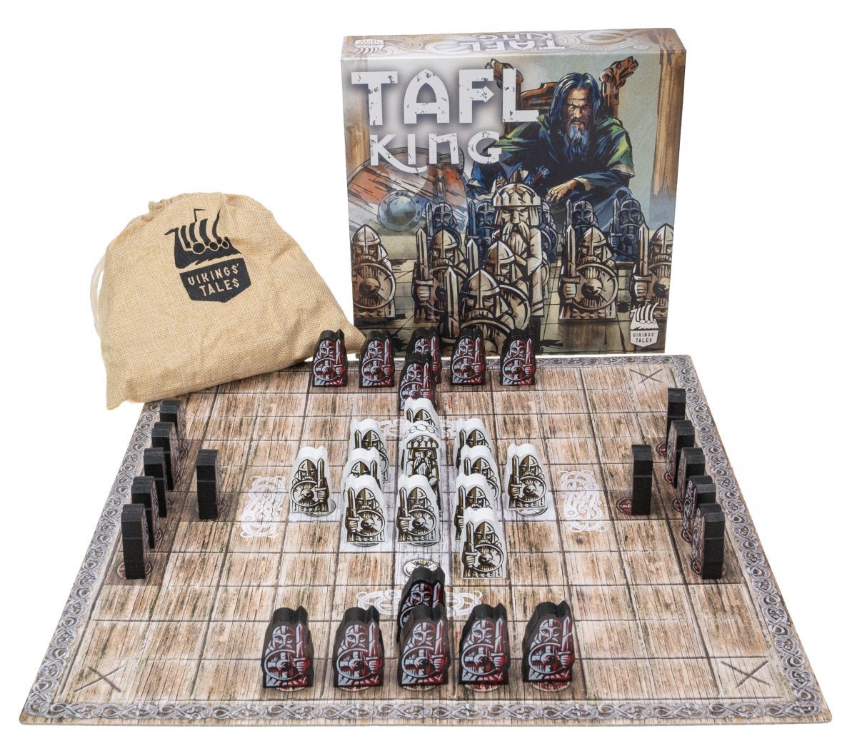 Viking’s Tales: Tafl - Nordisk Spil