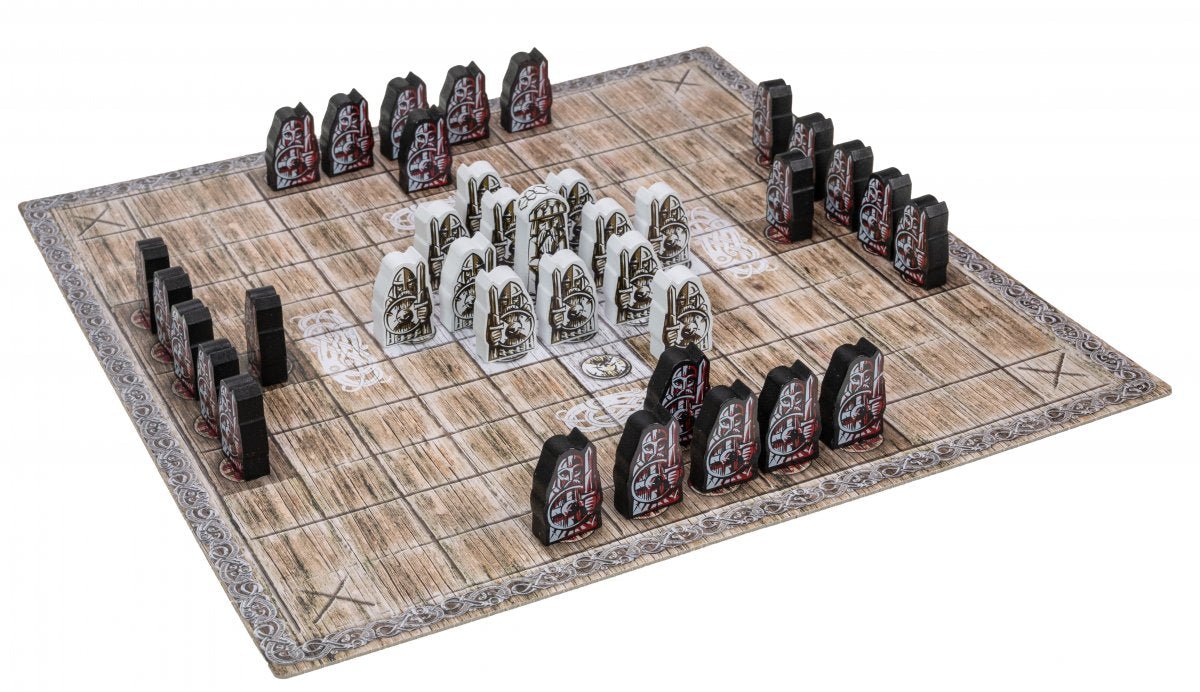 Viking’s Tales: Tafl - Nordisk Spil