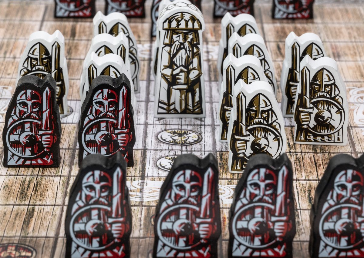 Viking’s Tales: Tafl - Nordisk Spil