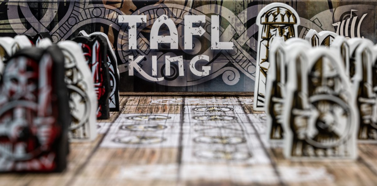 Viking’s Tales: Tafl - Nordisk Spil