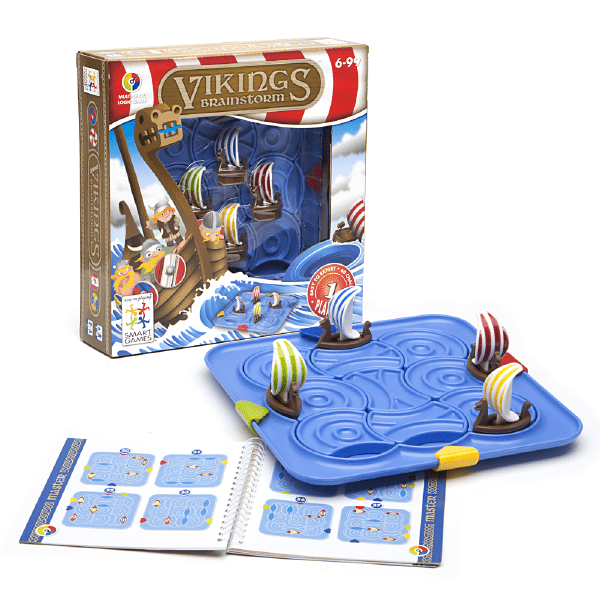Vikings Brainstorm - Nordisk Spil