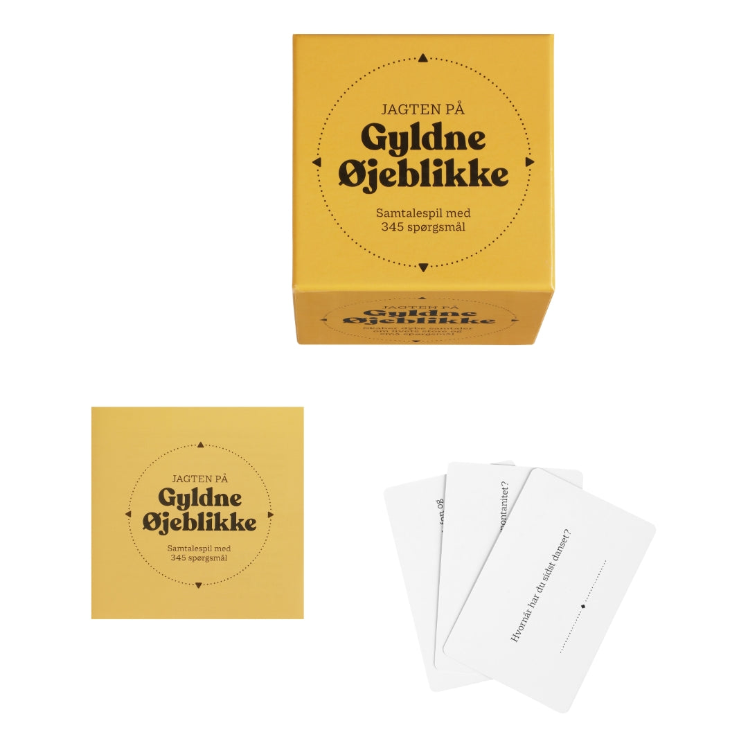 Gyldne Øjeblikke