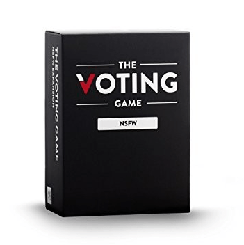 The Voting Game NSFW Expansion - Nordisk Spil