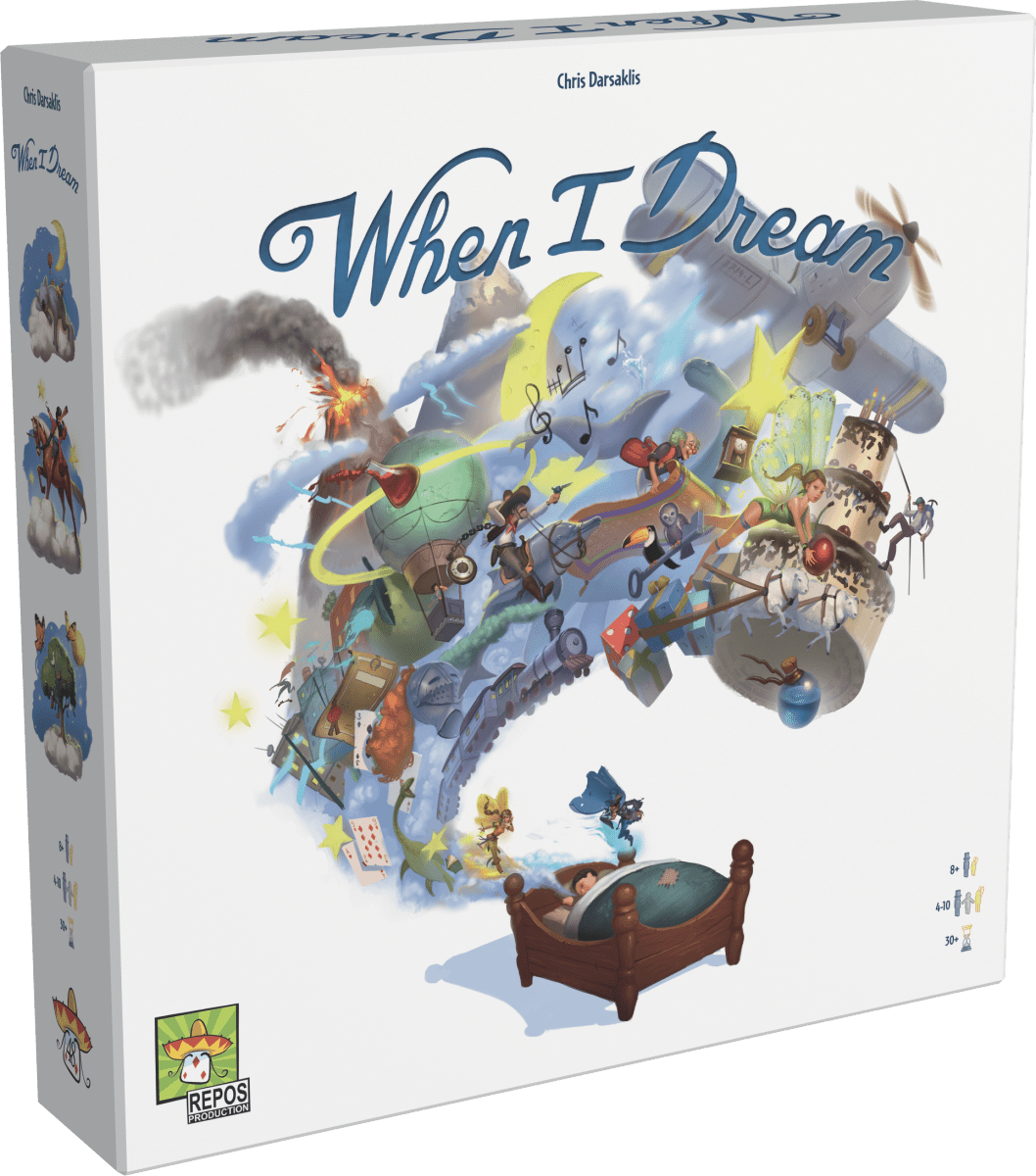 When I Dream - Nordisk Spil