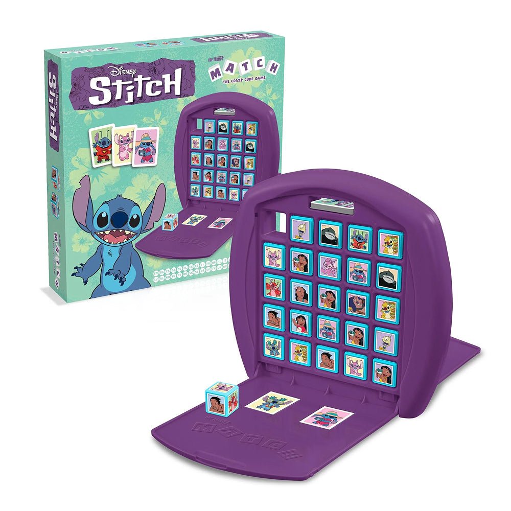 MATCH: Lilo & Stitch - Dansk - Nordisk Spil