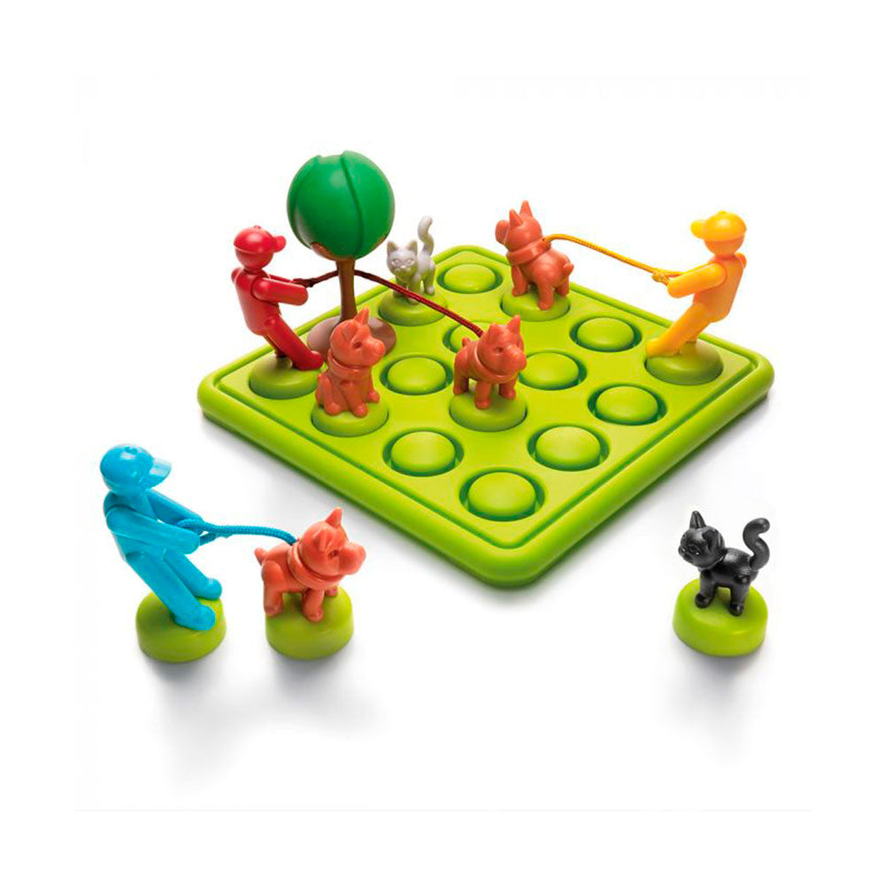 SmartGames: Walk the Dog