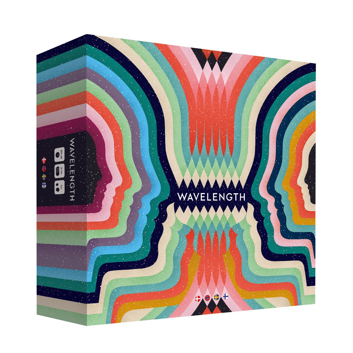 Wavelength - Dansk - Nordisk Spil