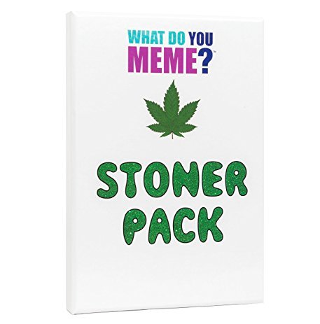 What do you Meme? - Stoner Pack Expansion - Nordisk Spil