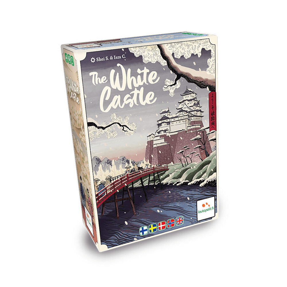 The White Castle - Dansk - Nordisk Spil