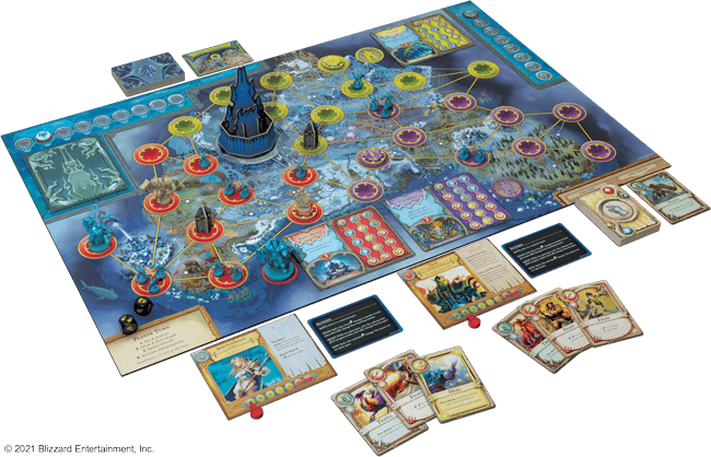 World of Warcraft: Wrath of the Lich King (Pandemic) - Engelsk