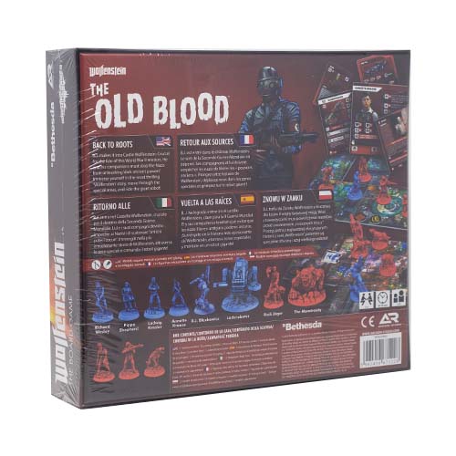 Wolfenstein - The old Blood