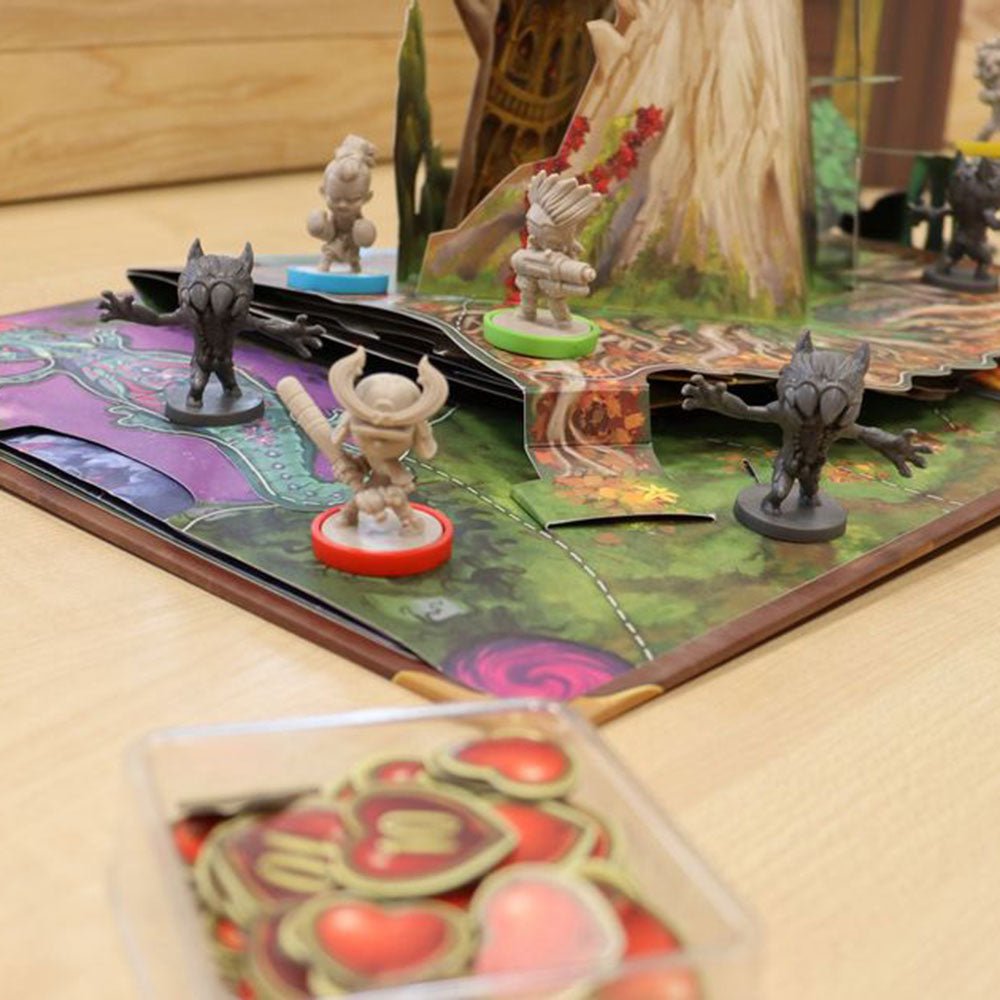 Wonder Book - Nordisk Spil