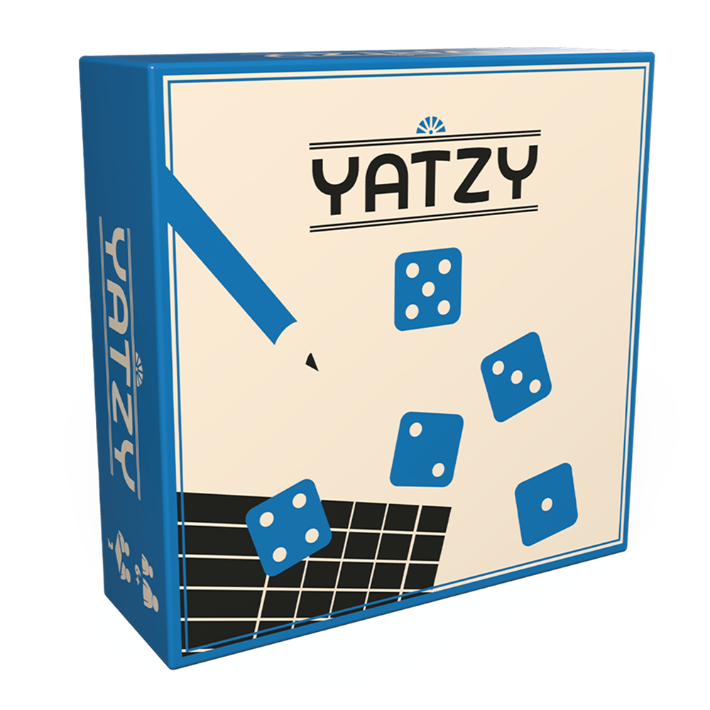 Yatzy spil - Nordisk Spil