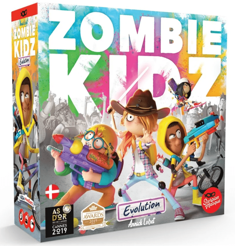 Zombie Kidz Evolution - Nordisk Spil
