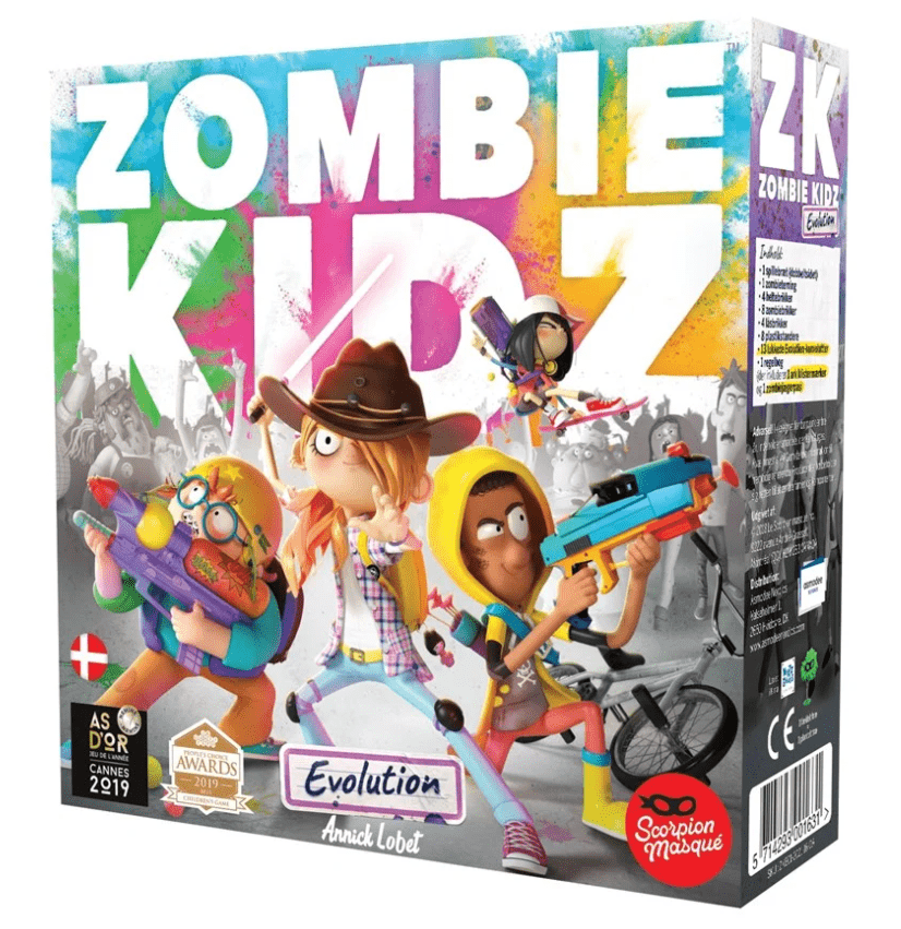 Zombie Kidz Evolution - Nordisk Spil