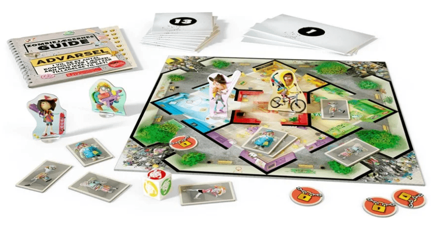 Zombie Kidz Evolution - Nordisk Spil