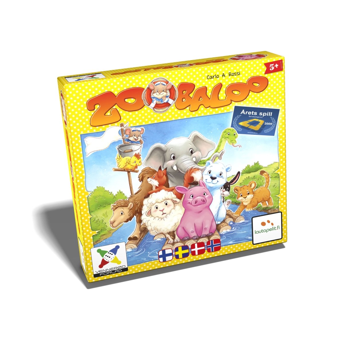 Zoobaloo - Nordisk Spil