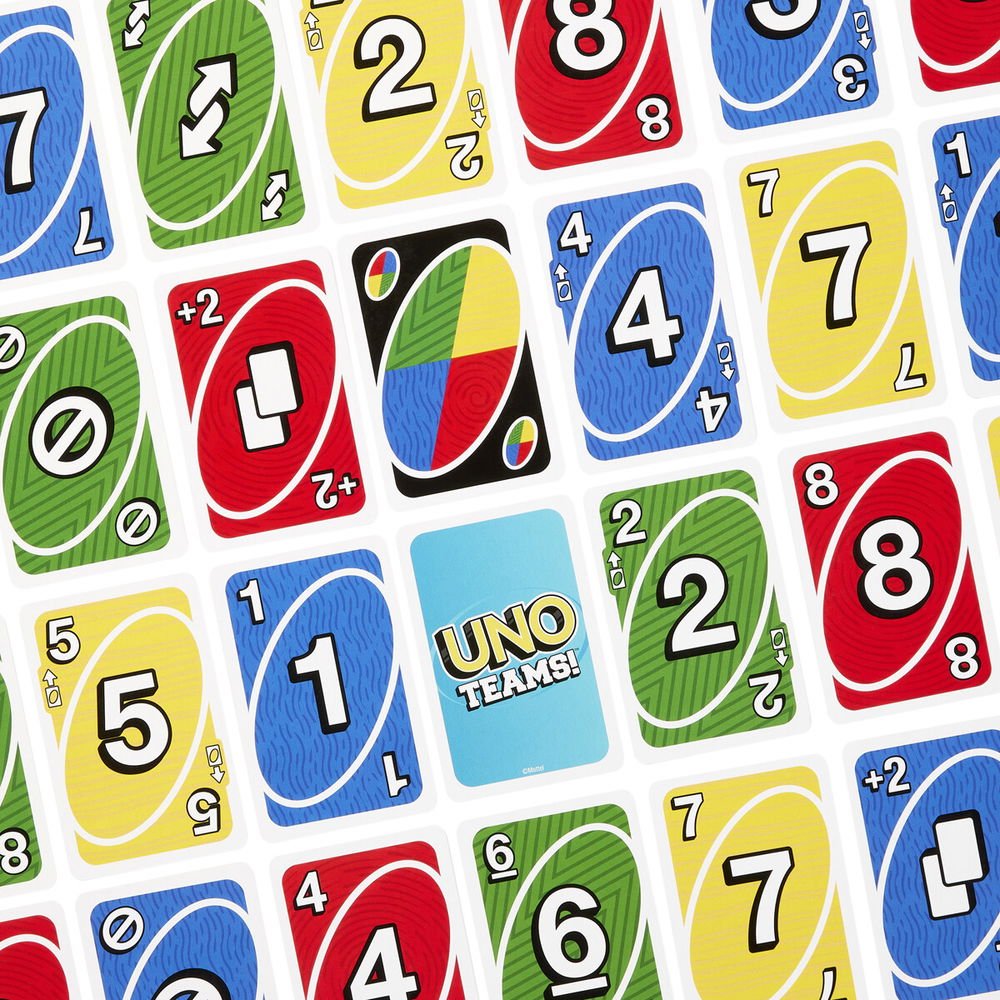 Uno: Teams - Nordisk Spil