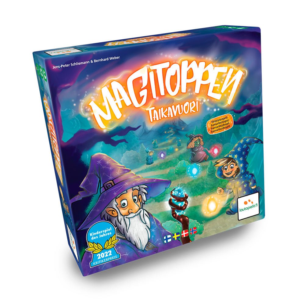 Magitoppen - Nordisk Spil