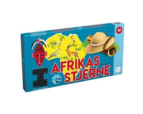 Afrikas Stjerne - Nordisk Spil