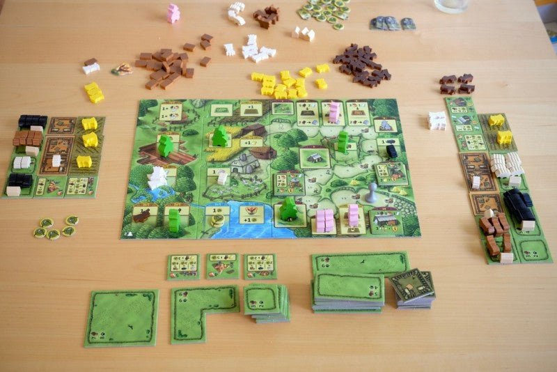 Agricola Family - Dansk - Nordisk Spil