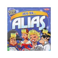 Alias: Jeg er...