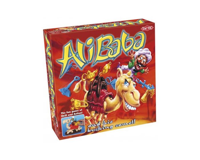 Alibaba - Nordisk Spil