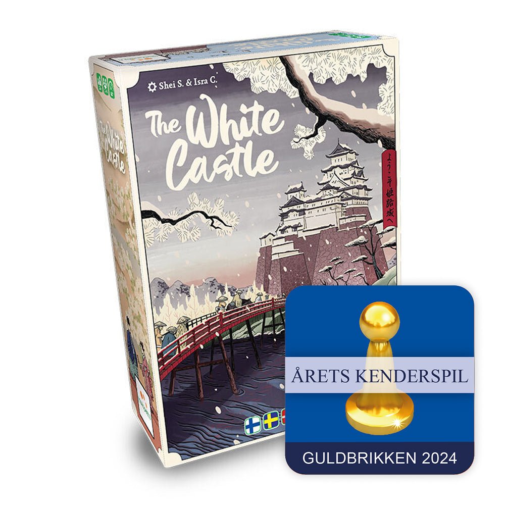 The White Castle - Dansk - Nordisk Spil