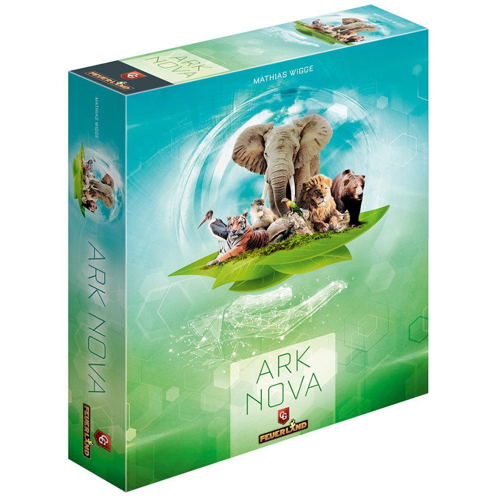 Ark Nova - Nordisk Spil