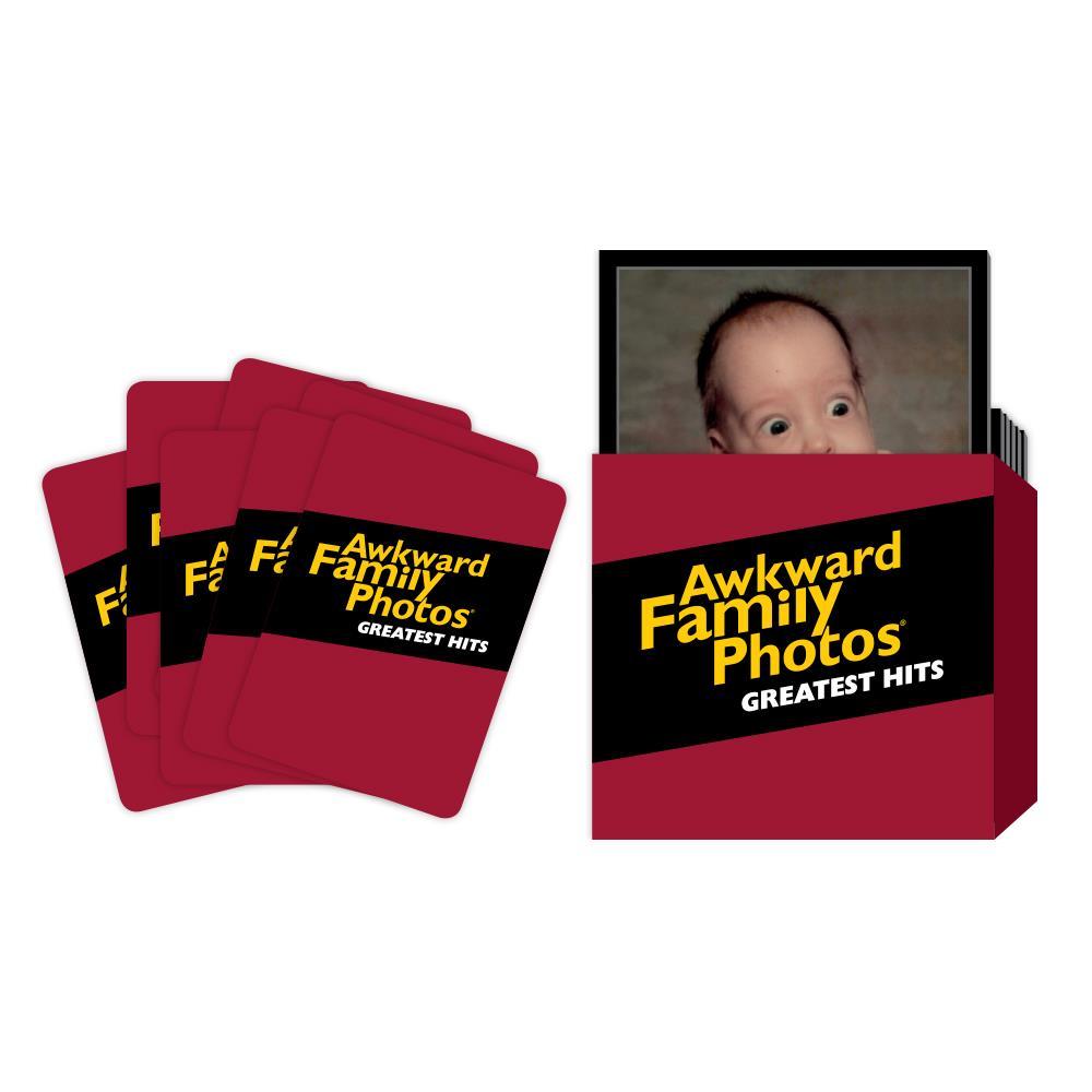 Awkward Family Photos - Greatest Hits - Nordisk Spil