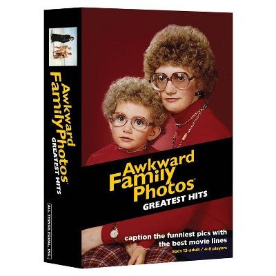 Awkward Family Photos - Greatest Hits - Nordisk Spil