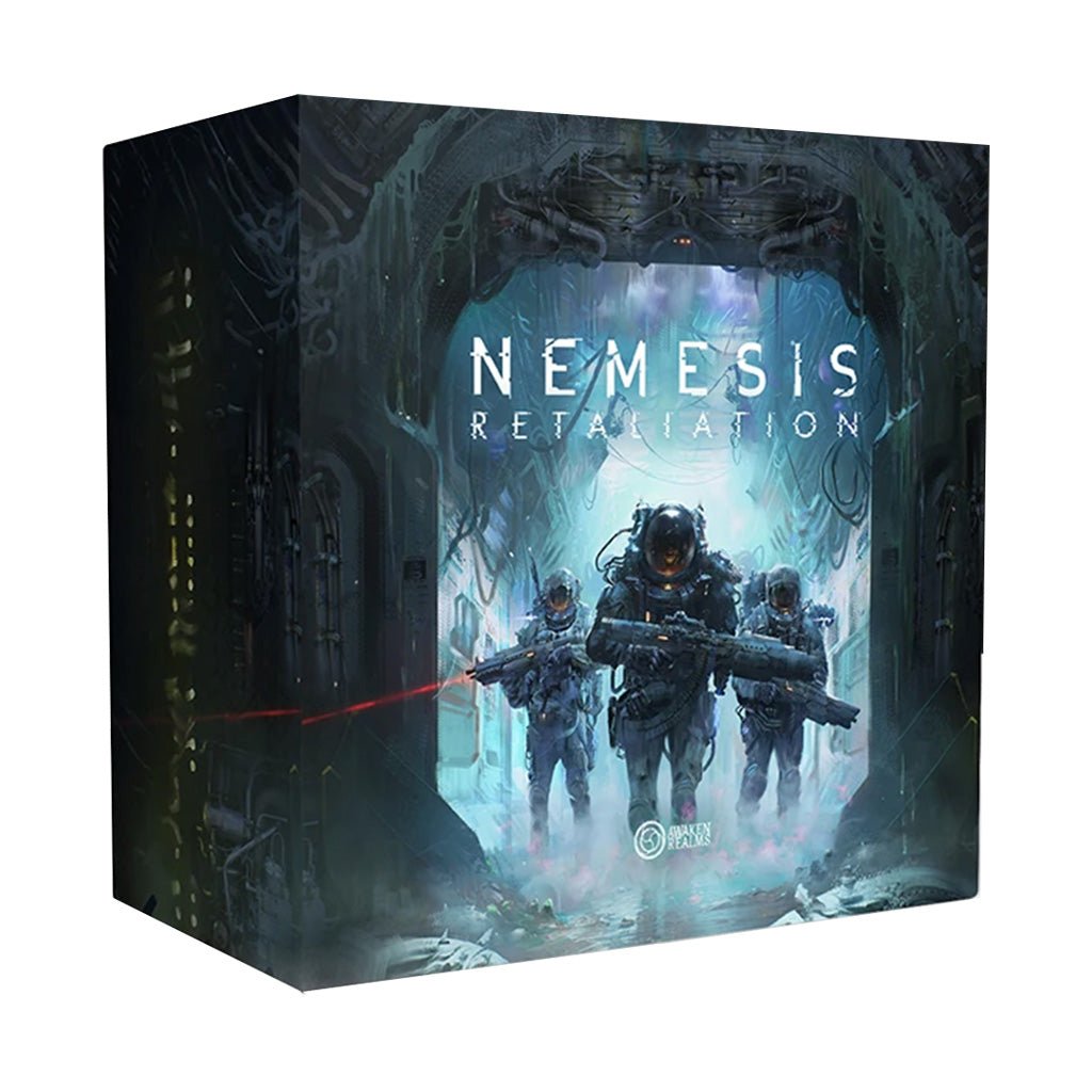 Nemesis Retaliation: Core Box - Nordisk Spil