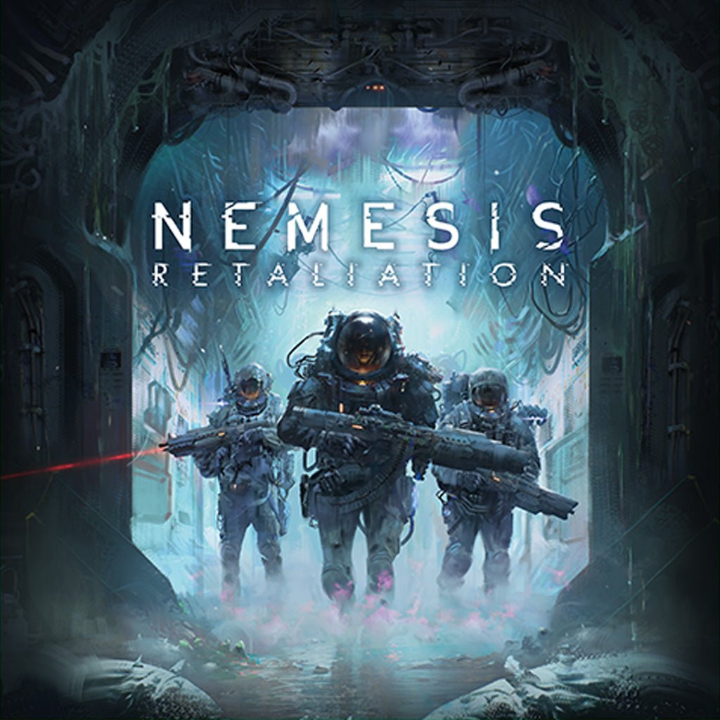 Nemesis Retaliation: Core Box - Nordisk Spil