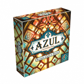 Azul - Stained Glass of Sintra - Nordisk Spil