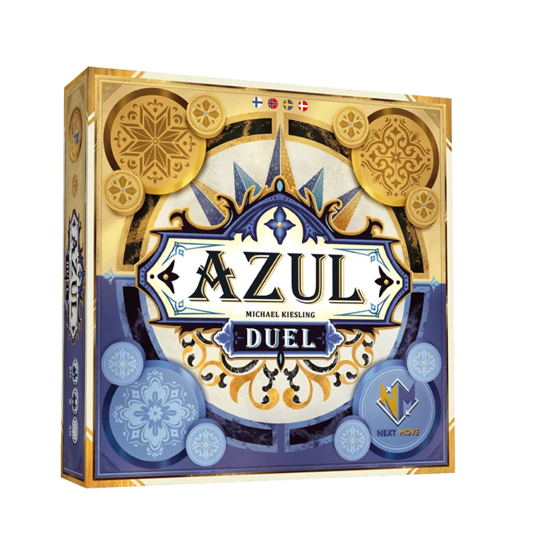 Azul: Duel
