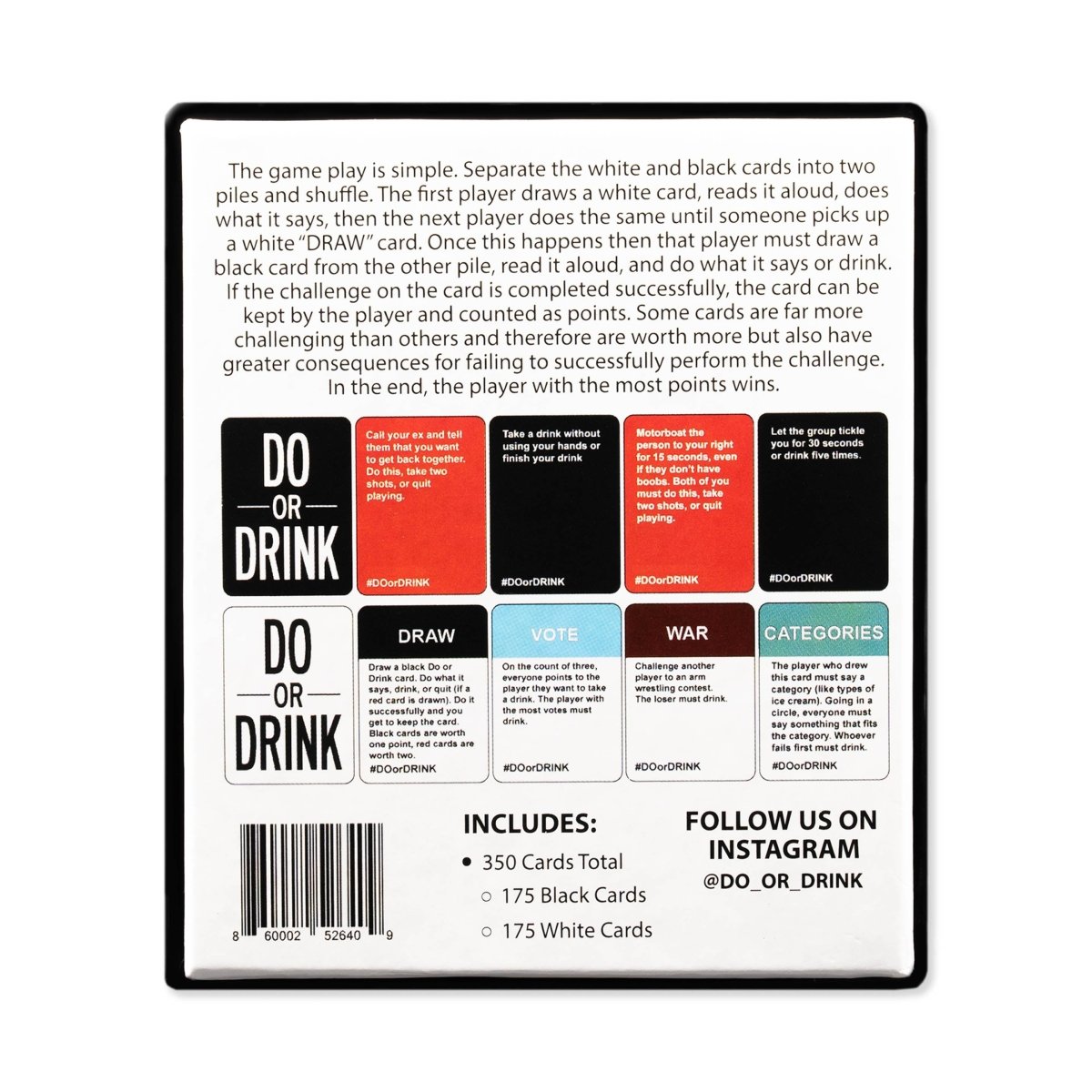 Do or drink - Nordisk Spil