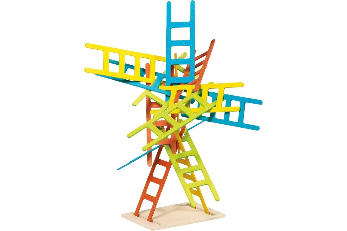 Balancespil - Stiger - Nordisk Spil