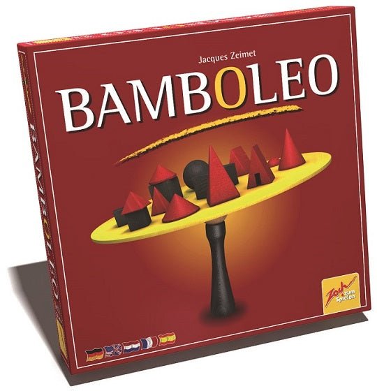 Bamboleo - Nordisk Spil