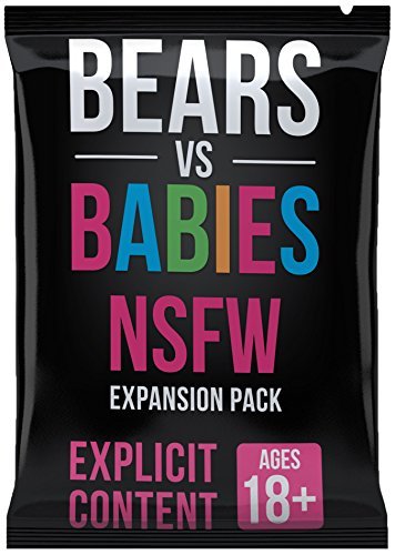 Bears VS Babies NSFW - Nordisk Spil