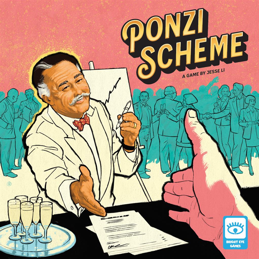 Ponzi Scheme - Nordisk Spil