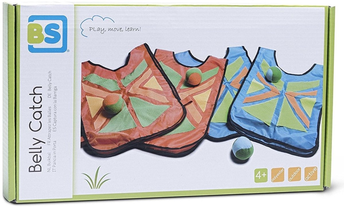 Belly Catch Set - Nordisk Spil