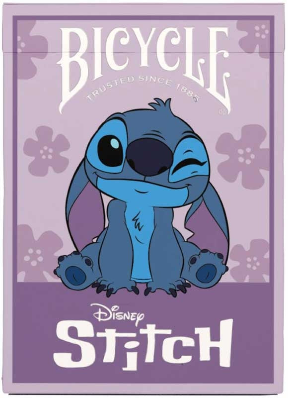 Lilo og Stich Spillekort