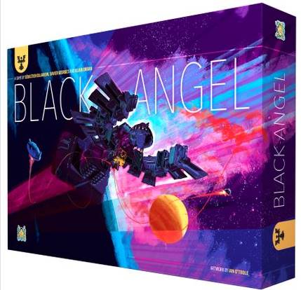 Black Angel - Engelsk - Nordisk Spil