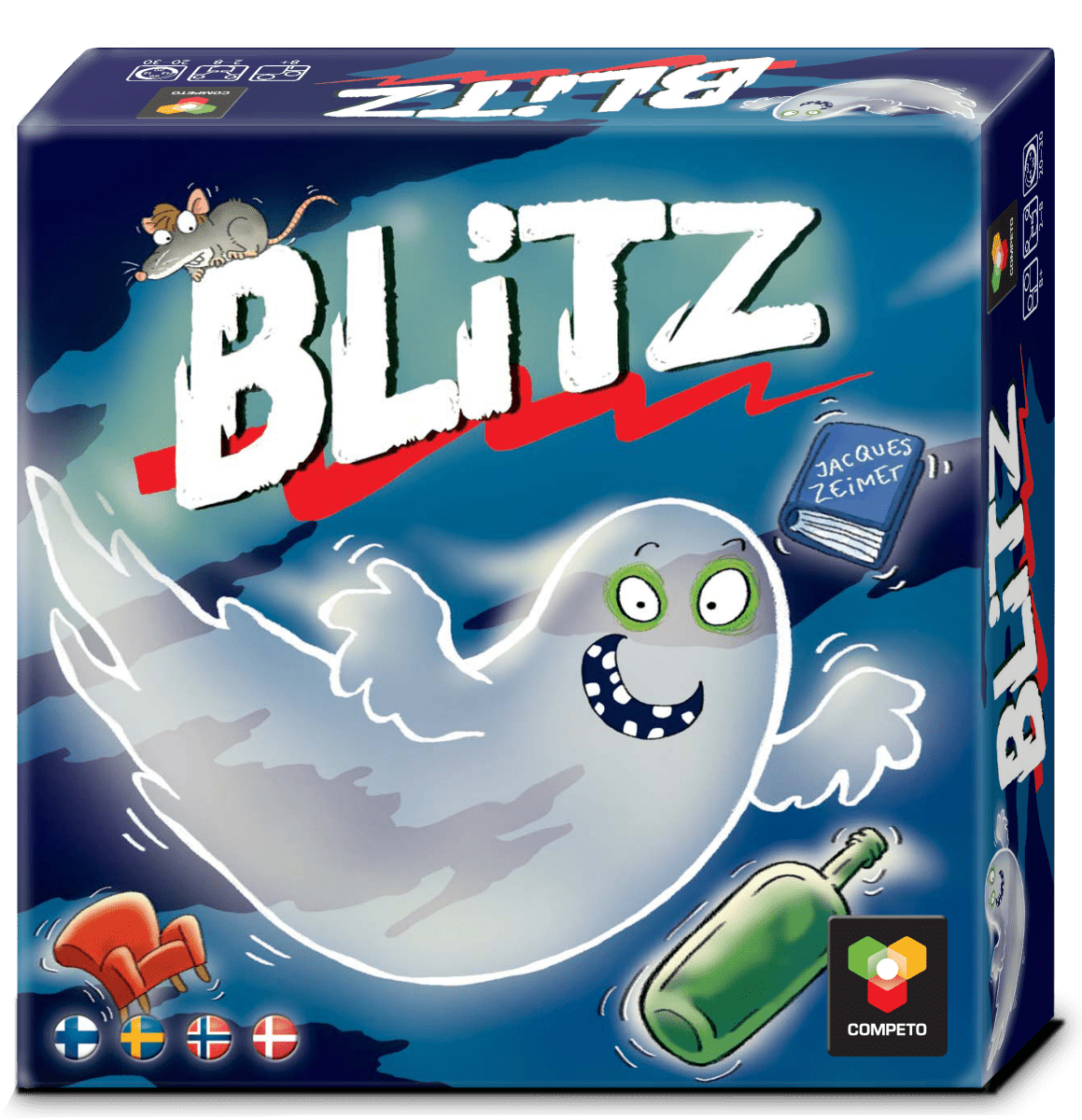 Blitz - Nordisk Spil