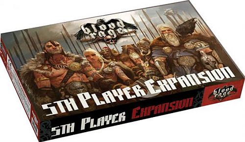 Blood Rage: 5th Player Expansion
