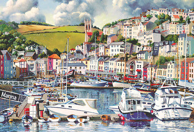 Brixam Marina - 500 brikker