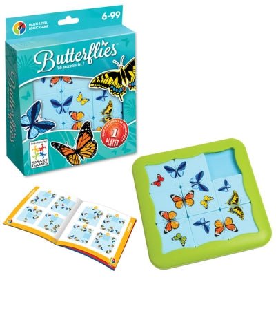 Butterflies - Nordisk Spil