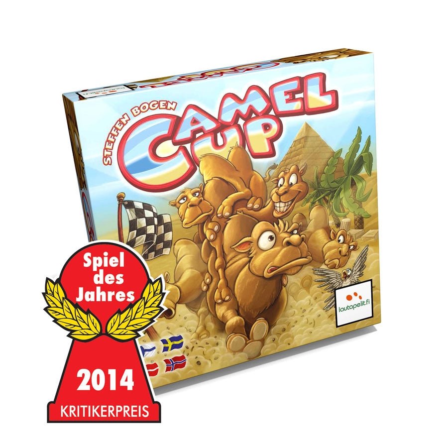 Camel Cup - Nordisk Spil